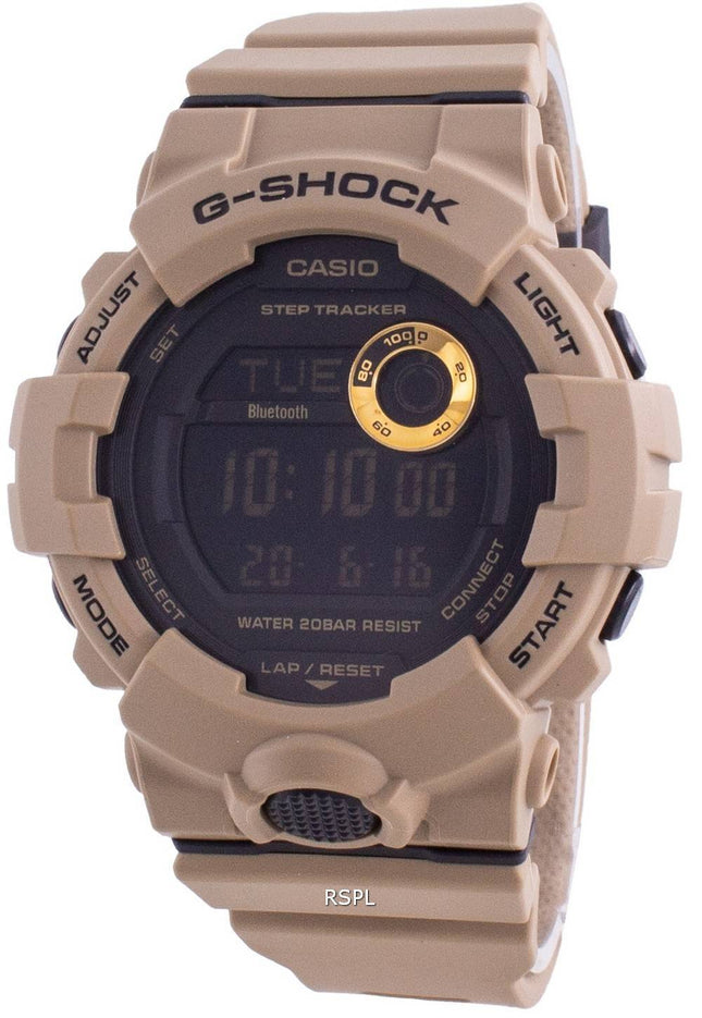 Casio G-Shock GBD-800UC-5 kvartsstødbestandig 200M herreur