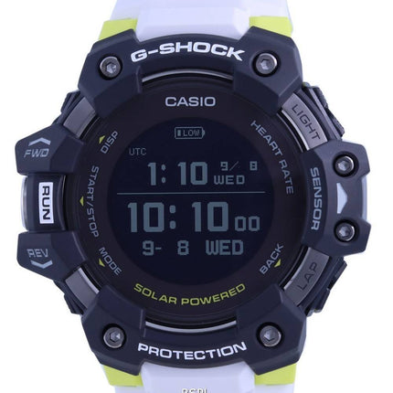 Casio G-Shock G-Squad pulsmÃ¥ler Digital GBD-H1000-1A7 GBDH1000-1 200M smart sportsur