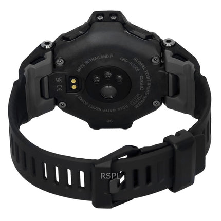 Casio G-Shock G-Squad Digital Smartphone Link Resinrem Solar GBD-H2000-1B 200M Herreur