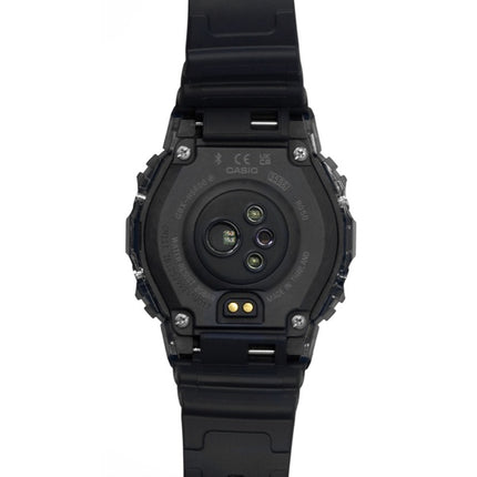 Casio G-Shock G-Lide Smartphone Link Digital Bio-Baseret Harpiksrem Solar GBX-H5600-1 200M Herreur