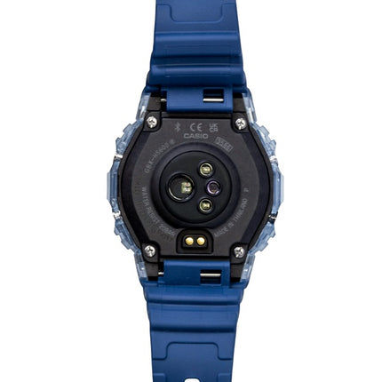 Casio G-Shock G-Lide Smartphone Link Digital Bio-Baseret Harpiksrem Solar GBX-H5600-2 200M Herreur