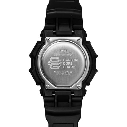 Casio G-Shock digitalt harpikskvarts GD-010BEG-1 200M herreur