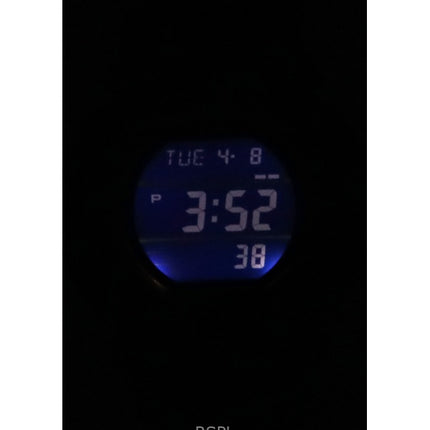 Casio G-Shock digital stofrem Quartz GD-010CE-5 200M herreur