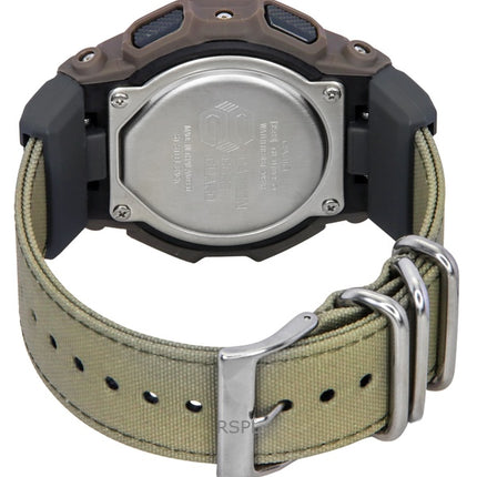 Casio G-Shock digital stofrem Quartz GD-010CE-5 200M herreur