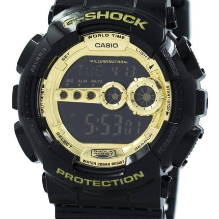 Casio G-Shock GD - 100GB - 1D GD-100GB-1 Herre ur