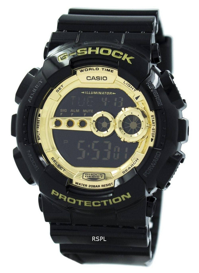 Casio G-Shock GD - 100GB - 1D GD-100GB-1 Herre ur