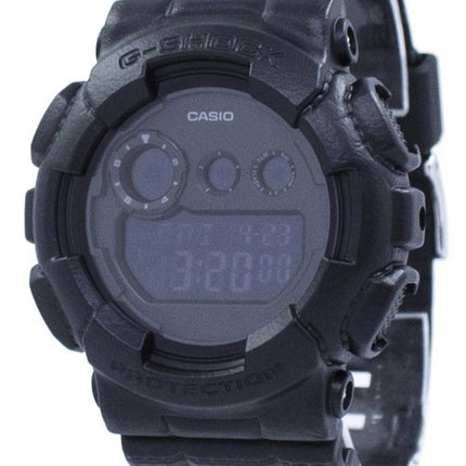 Casio G-Shock Shock Resistant Digital GD-120BT-1 GD120BT-1 Herreur
