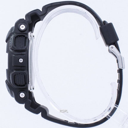 Casio G-Shock Shock Resistant Digital GD-120BT-1 GD120BT-1 Herreur