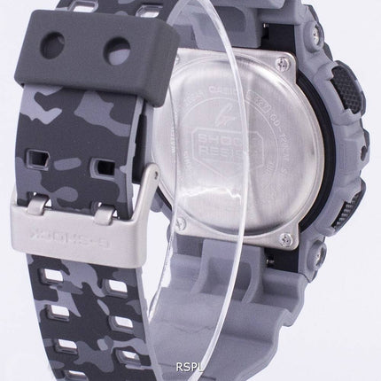 Casio G-Shock Digital Camouflage serie GD-120CM-8 mænds ur