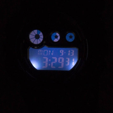 Casio G-Shock Illuminator verden tid GD-120MB-1 mænds ur