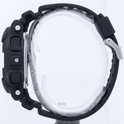 Casio G-Shock Illuminator verden tid GD-120MB-1 mænds ur