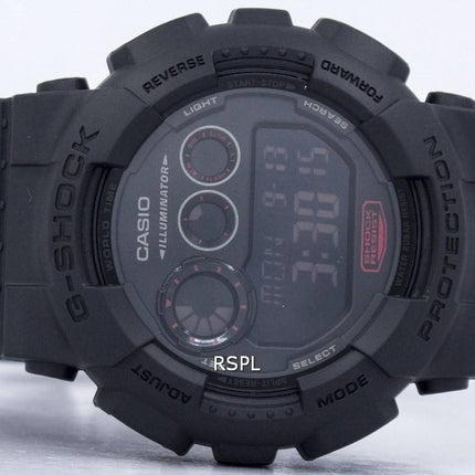 Casio G-Shock Illuminator verden tid GD-120MB-1 mænds ur