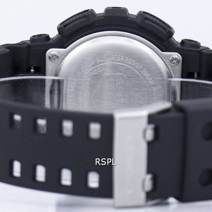 Casio G-Shock Illuminator verden tid GD-120MB-1 mænds ur