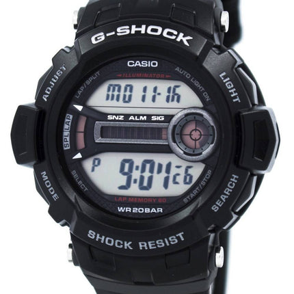 Casio G-Shock GD-200-1 DR GD-200-1 Herre ur