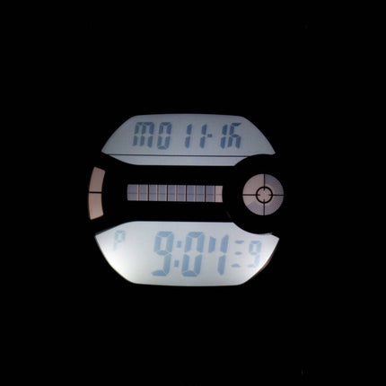 Casio G-Shock GD-200-1 DR GD-200-1 Herre ur