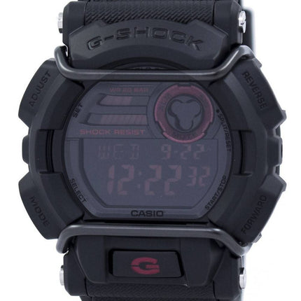 Casio G-Shock Flash Alert Super Illuminator 200M GD-400-1 mænds ur