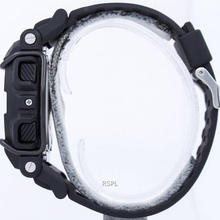 Casio G-Shock Flash Alert Super Illuminator 200M GD-400-1 mænds ur