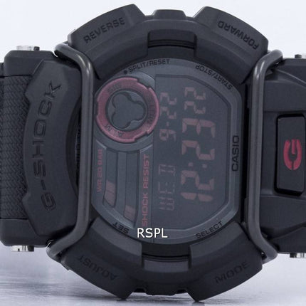 Casio G-Shock Flash Alert Super Illuminator 200M GD-400-1 mænds ur