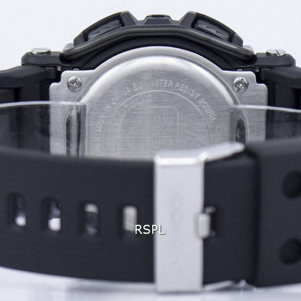 Casio G-Shock Flash Alert Super Illuminator 200M GD-400-1 mænds ur