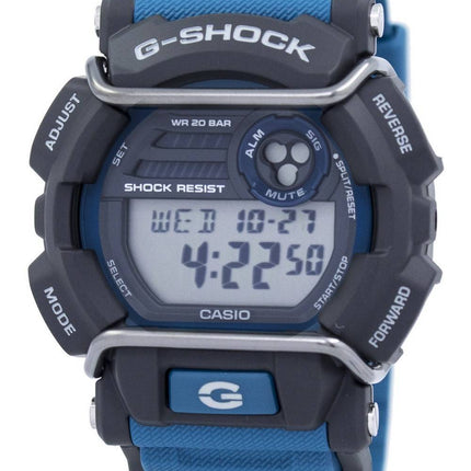 Casio G-Shock Flash Alert Super Illuminator 200M GD-400-2 mænds ur