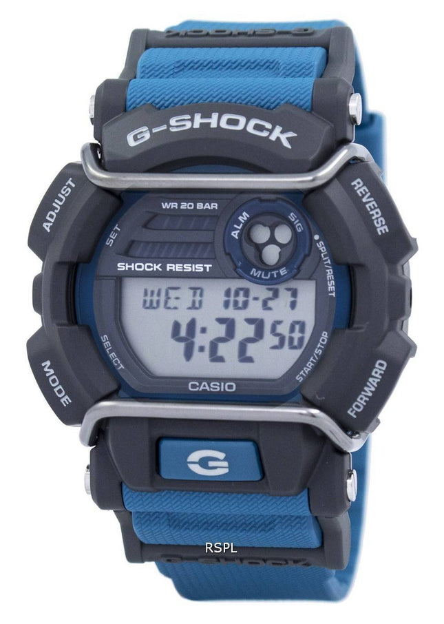 Casio G-Shock Flash Alert Super Illuminator 200M GD-400-2 mænds ur