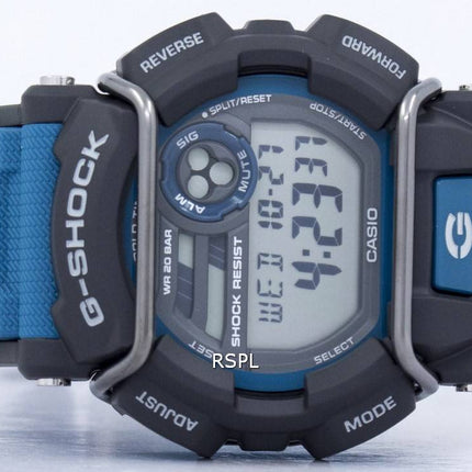 Casio G-Shock Flash Alert Super Illuminator 200M GD-400-2 mænds ur
