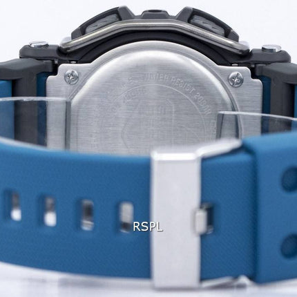 Casio G-Shock Flash Alert Super Illuminator 200M GD-400-2 mænds ur