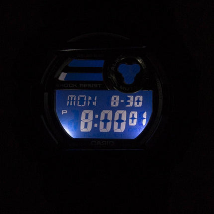 Casio G-Shock Flash Alert Super Illuminator 200M GD-400-3 Herreur