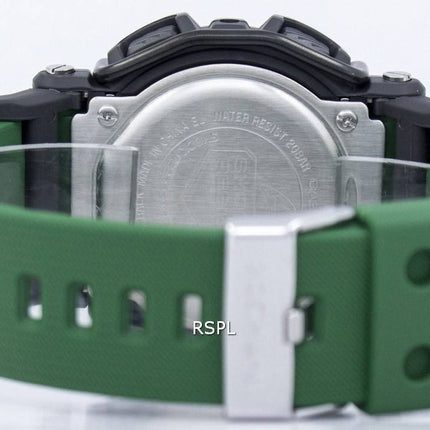 Casio G-Shock Flash Alert Super Illuminator 200M GD-400-3 Herreur