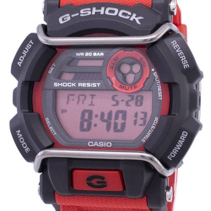Casio G-Shock Flash Alert Super Illuminator 200M GD-400-4 mænds ur