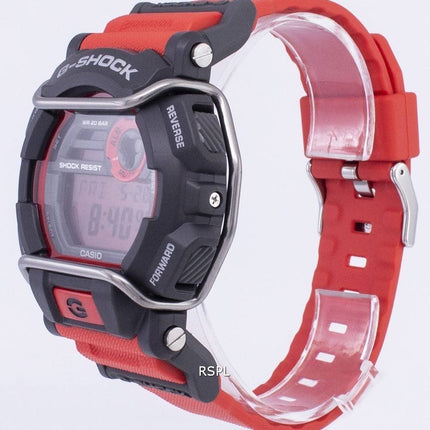 Casio G-Shock Flash Alert Super Illuminator 200M GD-400-4 mænds ur