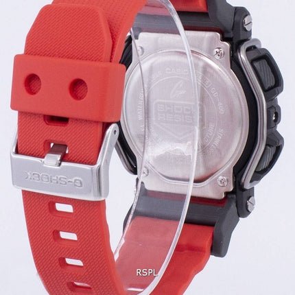 Casio G-Shock Flash Alert Super Illuminator 200M GD-400-4 mænds ur