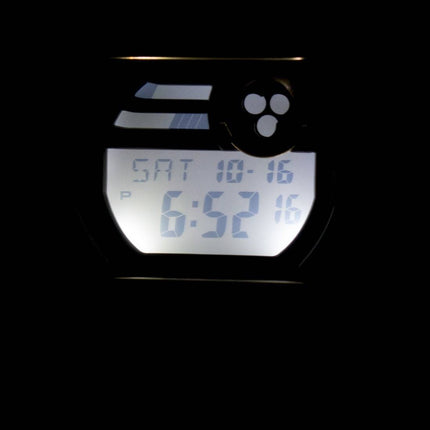 Casio G-Shock Flash Alert Super Illuminator 200M GD-400-9 mænds ur