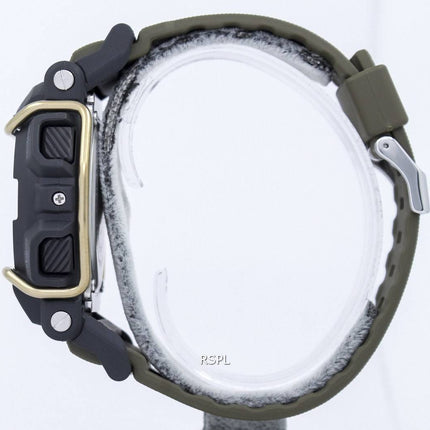Casio G-Shock Flash Alert Super Illuminator 200M GD-400-9 mænds ur