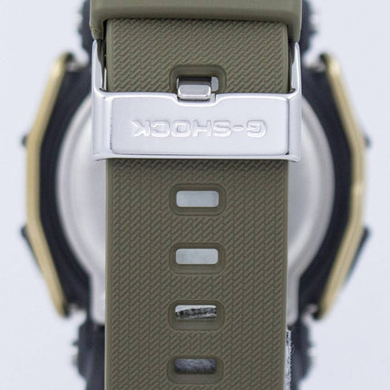 Casio G-Shock Flash Alert Super Illuminator 200M GD-400-9 mænds ur
