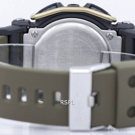 Casio G-Shock Flash Alert Super Illuminator 200M GD-400-9 mænds ur