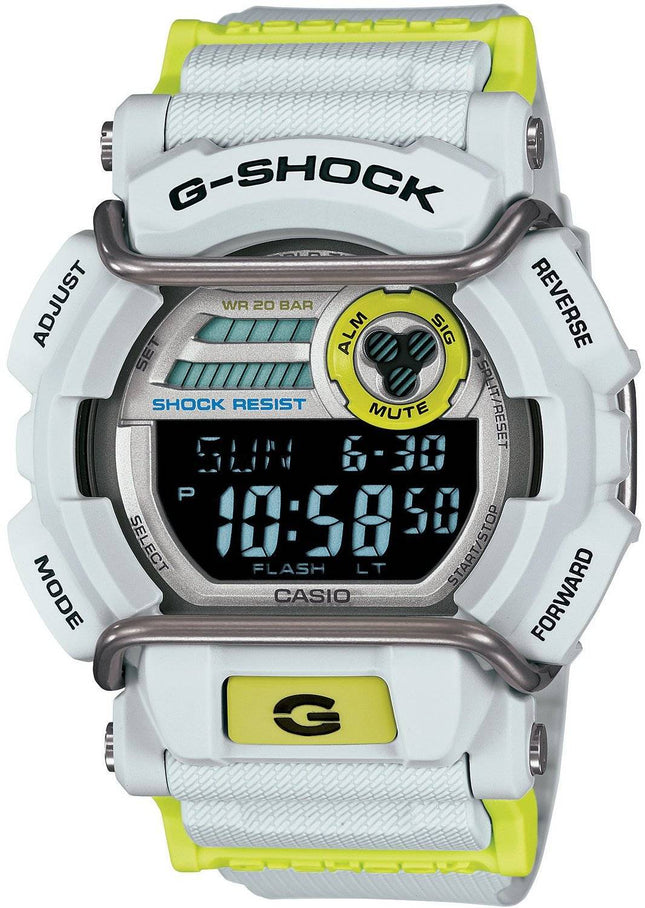 Casio G-Shock digitale verden tid GD-400DN-8 mænds ur