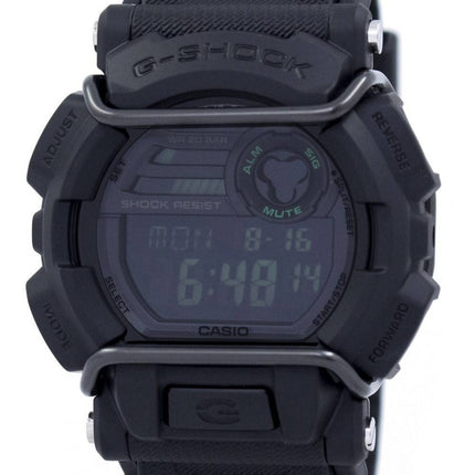 Casio G-Shock Illuminator verden tid GD-400MB-1 mænds ur