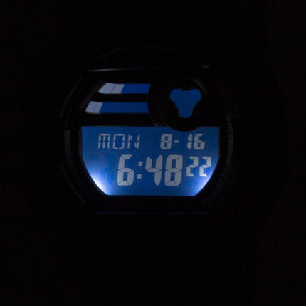 Casio G-Shock Illuminator verden tid GD-400MB-1 mænds ur