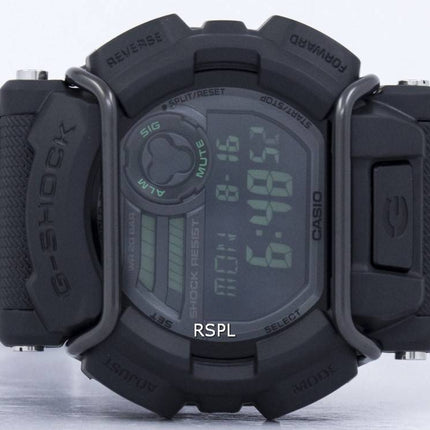 Casio G-Shock Illuminator verden tid GD-400MB-1 mænds ur