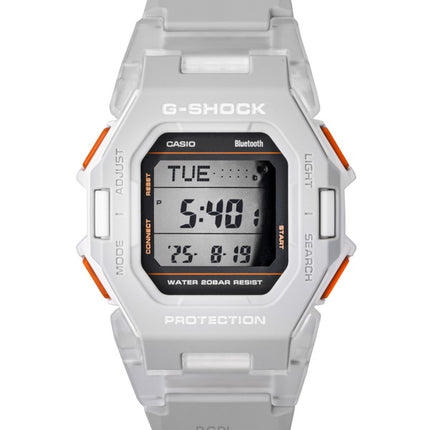 Casio G-Shock Digital Smartphone Link Resinrem Quartz GD-B500S-8 200M Herreur