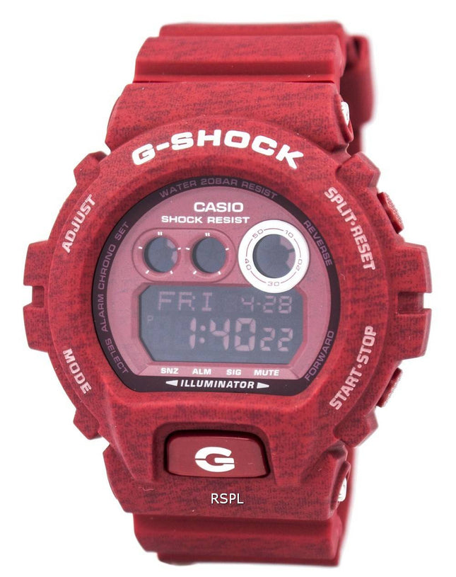 Casio G-Shock Digital Illuminator 200M GD-X6900HT-4 mænds ur