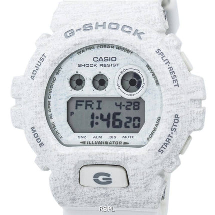 Casio G-Shock digitale verden tid Illuminator GD-X6900HT-7 mænds ur