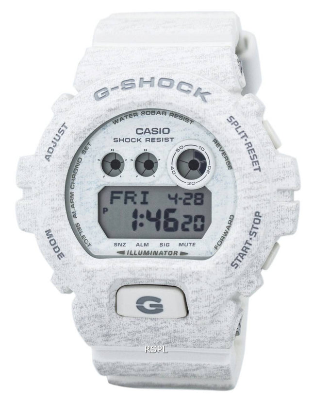 Casio G-Shock digitale verden tid Illuminator GD-X6900HT-7 mænds ur