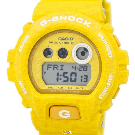 Casio G-Shock digitale verden tid Illuminator GD-X6900HT-9 Herreur