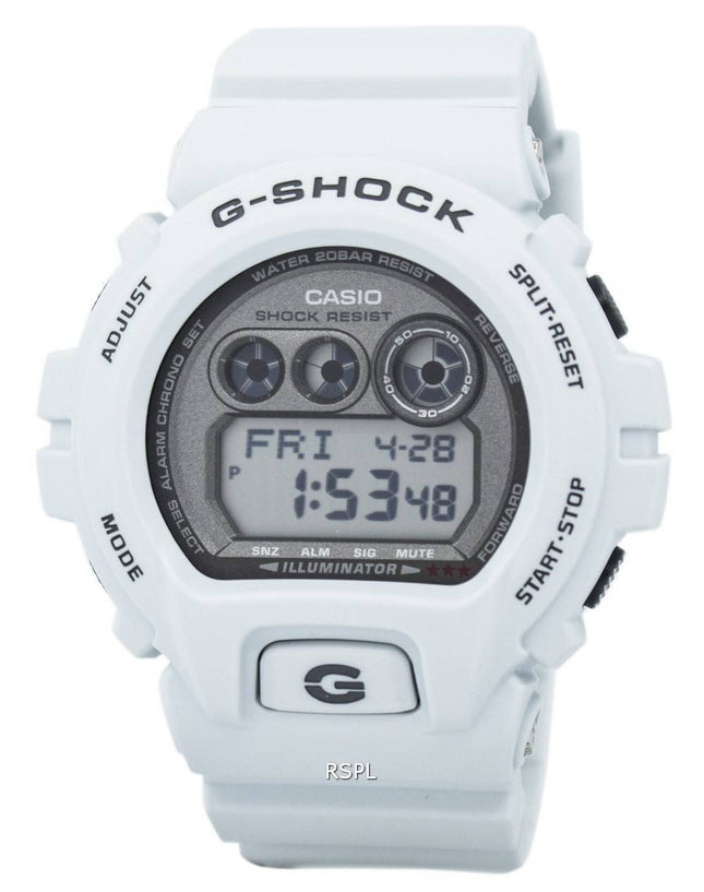 Casio G-Shock GD-X6900LG-8 Herreur hvid