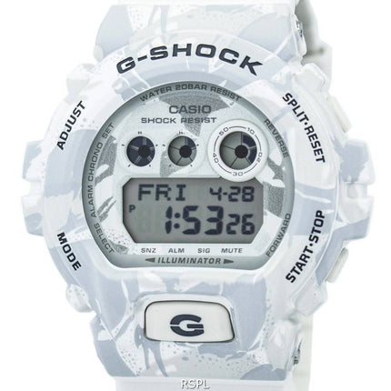 Casio G-Shock Digital Camouflage serie GD-X6900MC-7 mænds ur