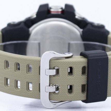 Casio G-Shock Mudmaster Analog Digital Twin Sensor GG-1000-1A5 Herreur