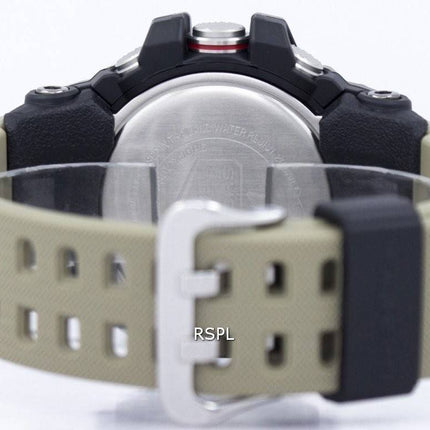 Casio G-Shock Mudmaster Analog Digital Twin Sensor GG-1000-1A5 Herreur