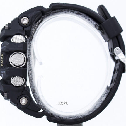 Casio G-Shock MUDMASTER Twin Sensor 200M GG-1000-1A Herreur